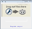 SwfDrop